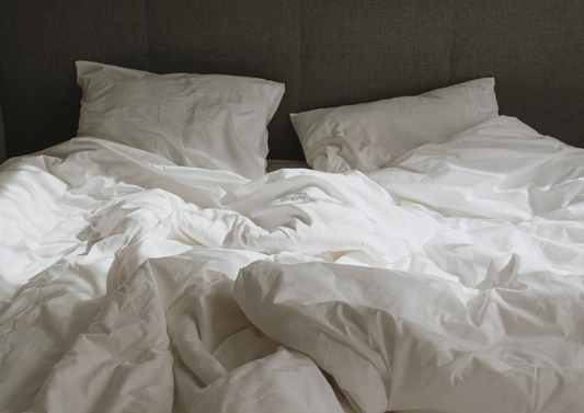How Your Pillowcase Could Be Affecting Your Skin