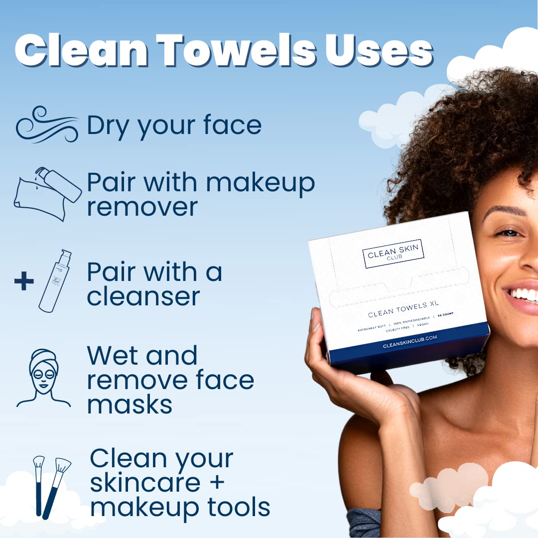 Clean Towels XL Travel