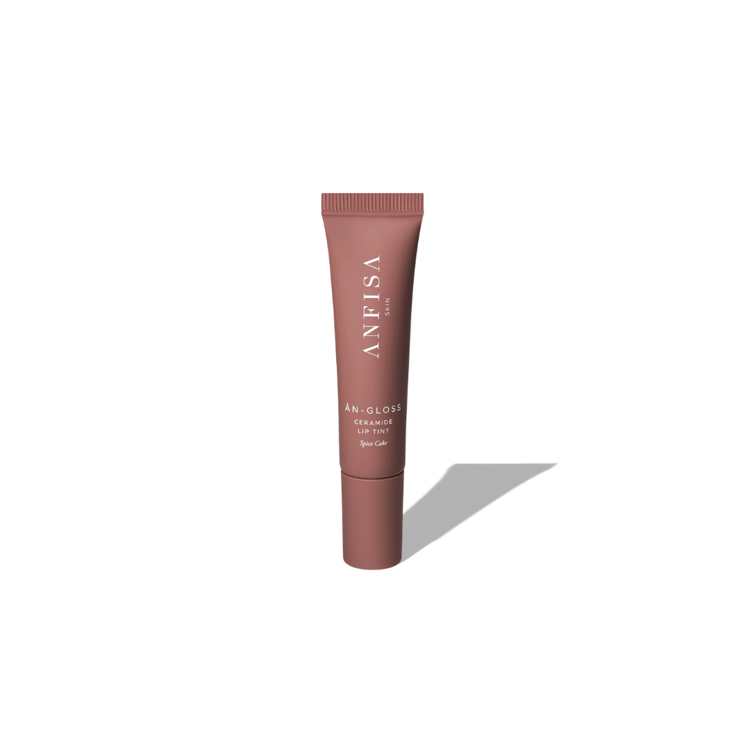 ÂN-GLOSS Ceramide Lip Tint Spice Cake
