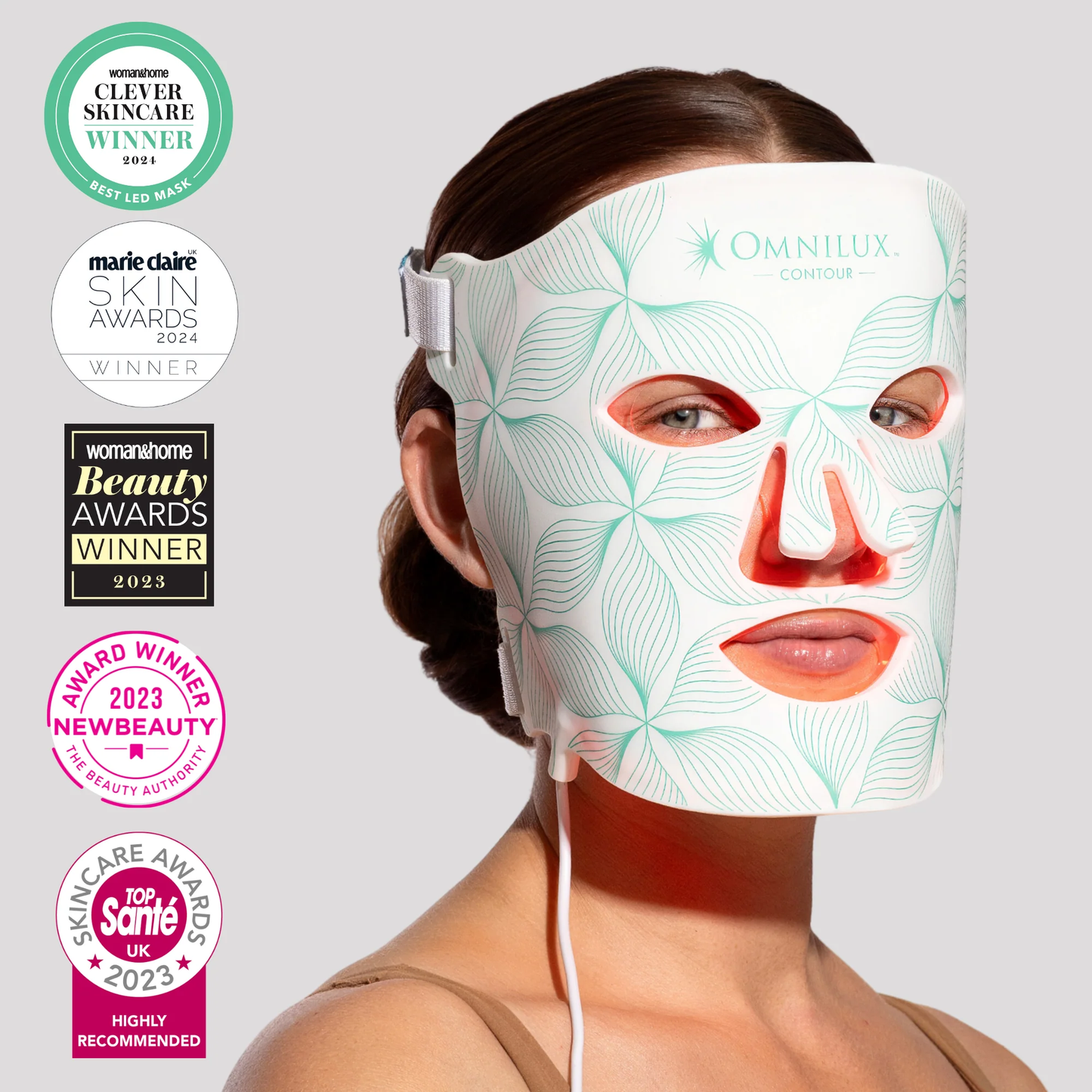 Omnilux Contour Face Mask