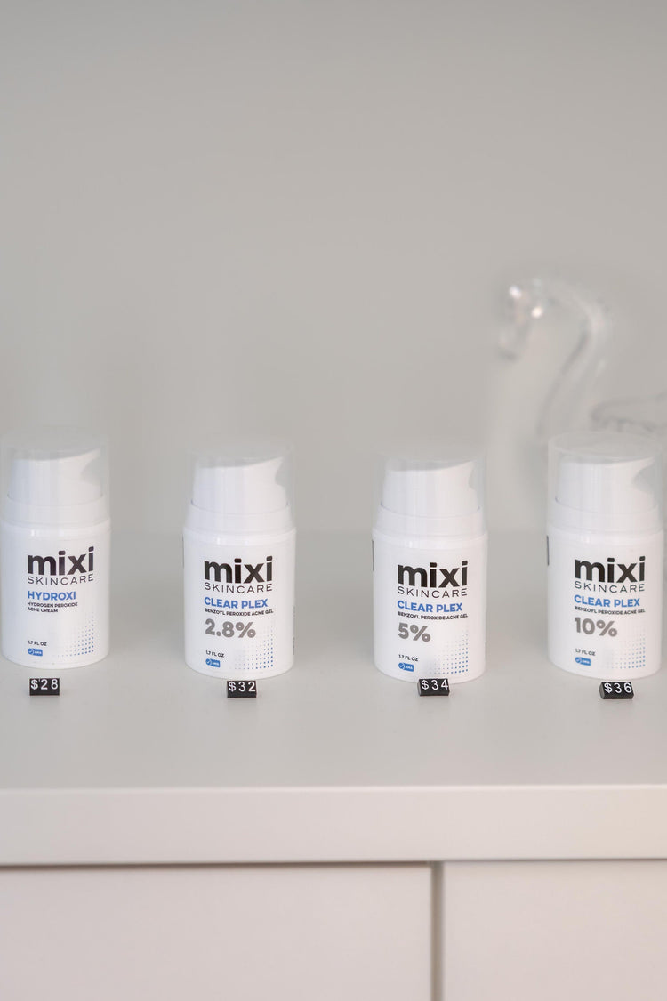 Mixi Skincare