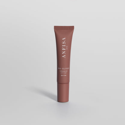 ÂN-GLOSS Ceramide Lip Tint Spice Cake
