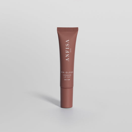 ÂN-GLOSS Ceramide Lip Tint Spice Cake