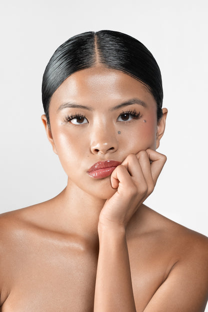ÂN-GLOSS Ceramide Lip Tint Berry Crumble