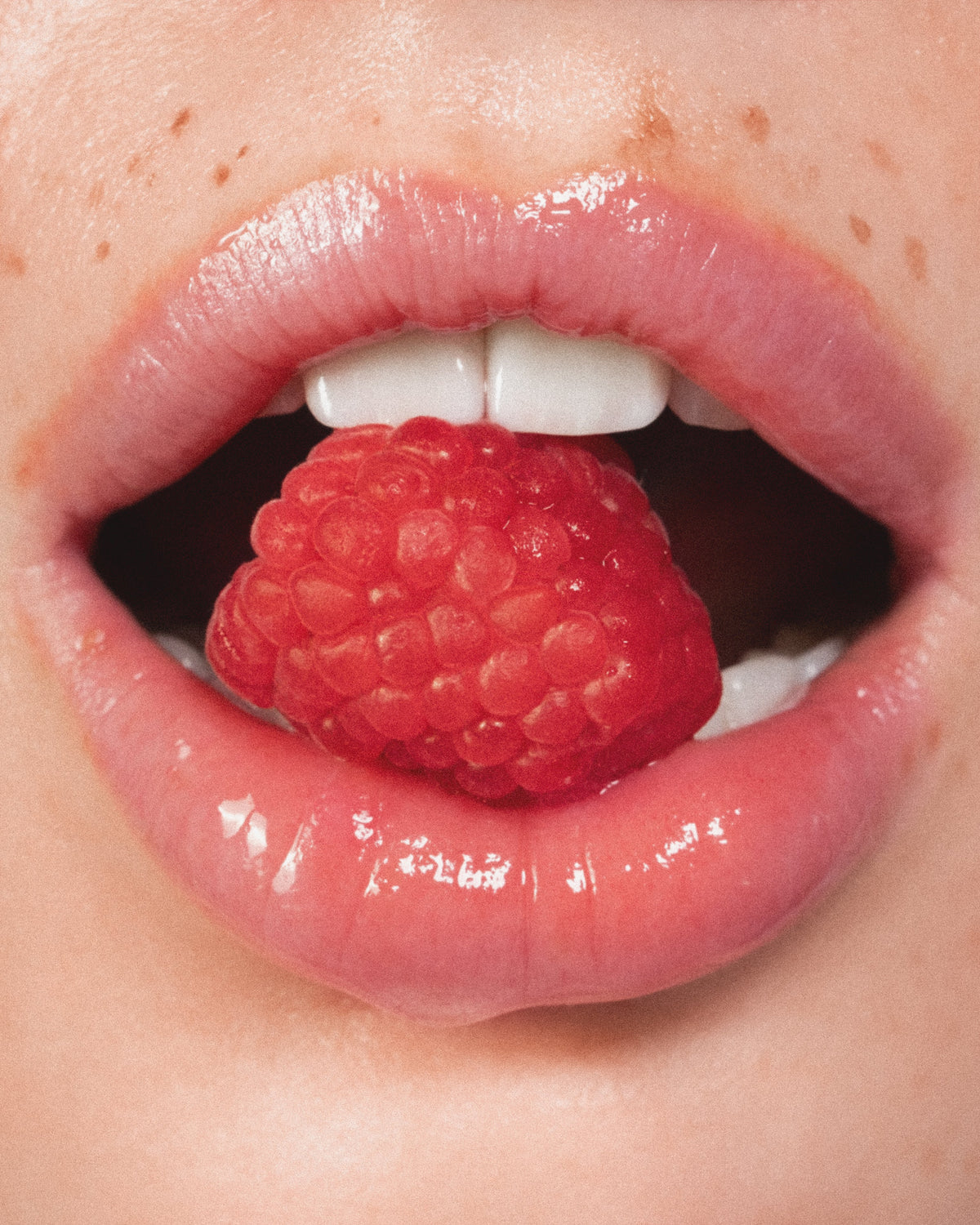 ÂN-GLOSS Ceramide Lip Tint Berry Crumble