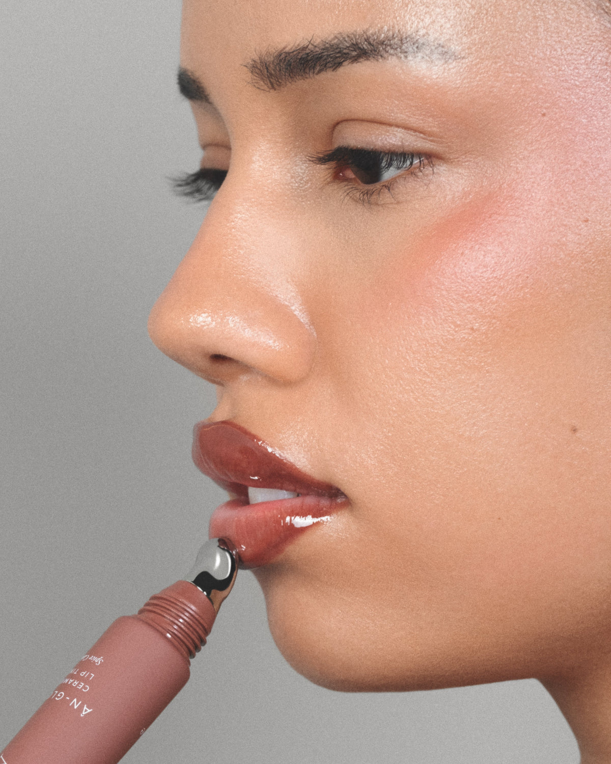 ÂN-GLOSS Ceramide Lip Tint Spice Cake