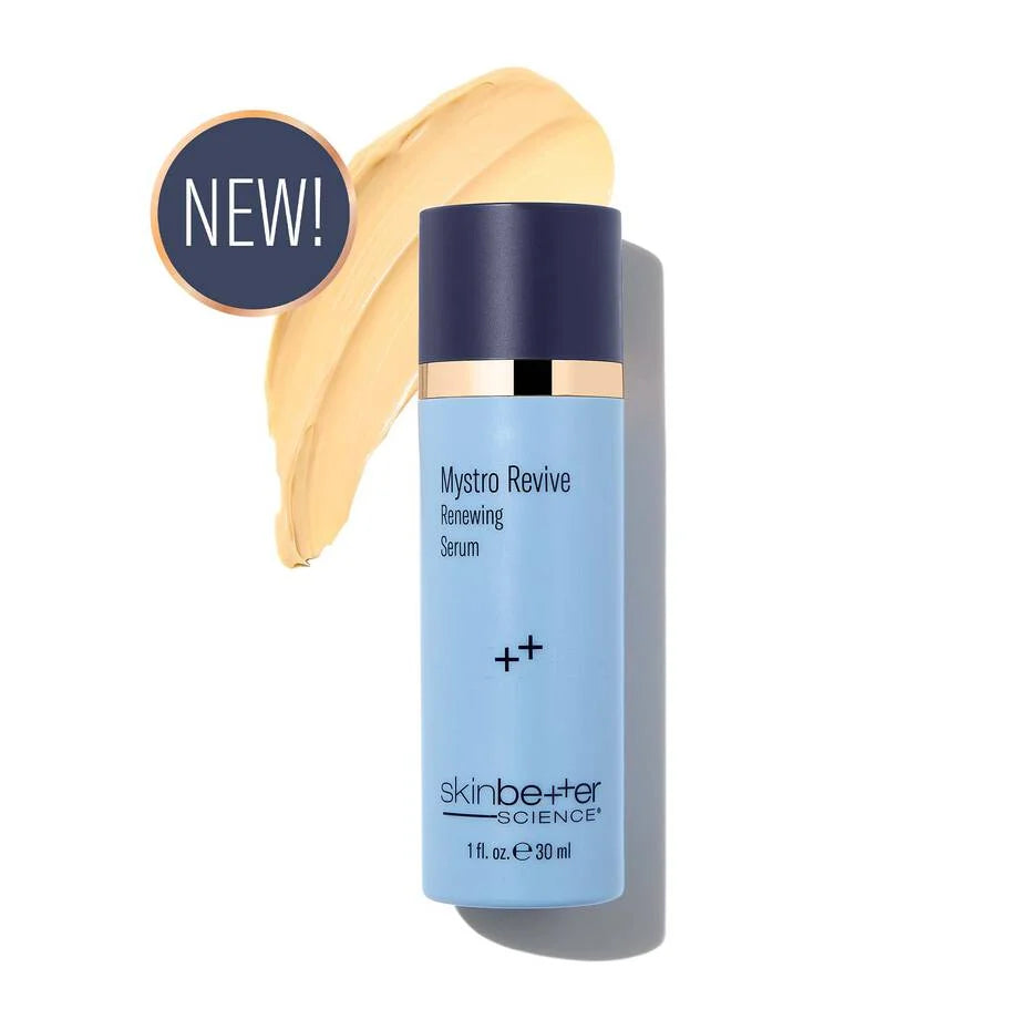 Mystro Revive Renewing Serum | Baby Face Skin Bar
