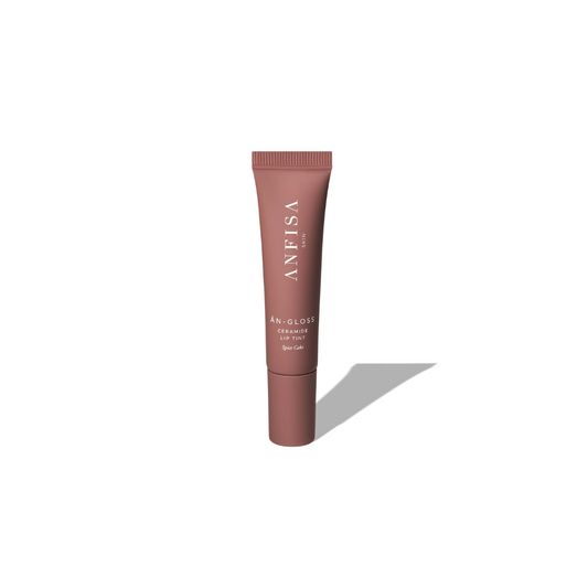 ÂN-GLOSS Ceramide Lip Tint Spice Cake