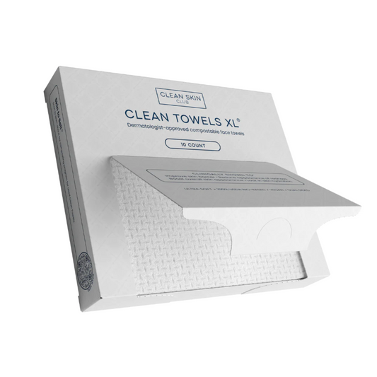 Clean Towels XL Travel