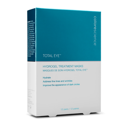Total Eye Hydrogel Treatment Masks