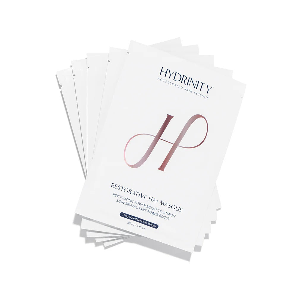 Restorative HA+ Masque