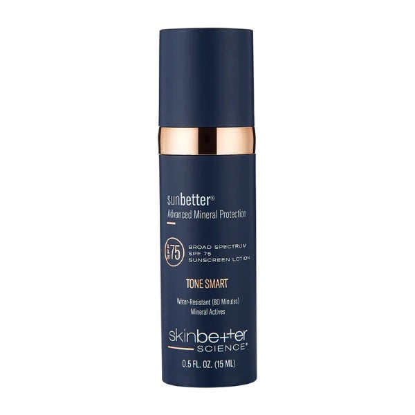 Sunbetter Tone Smart SPF 75 Sunscreen Lotion