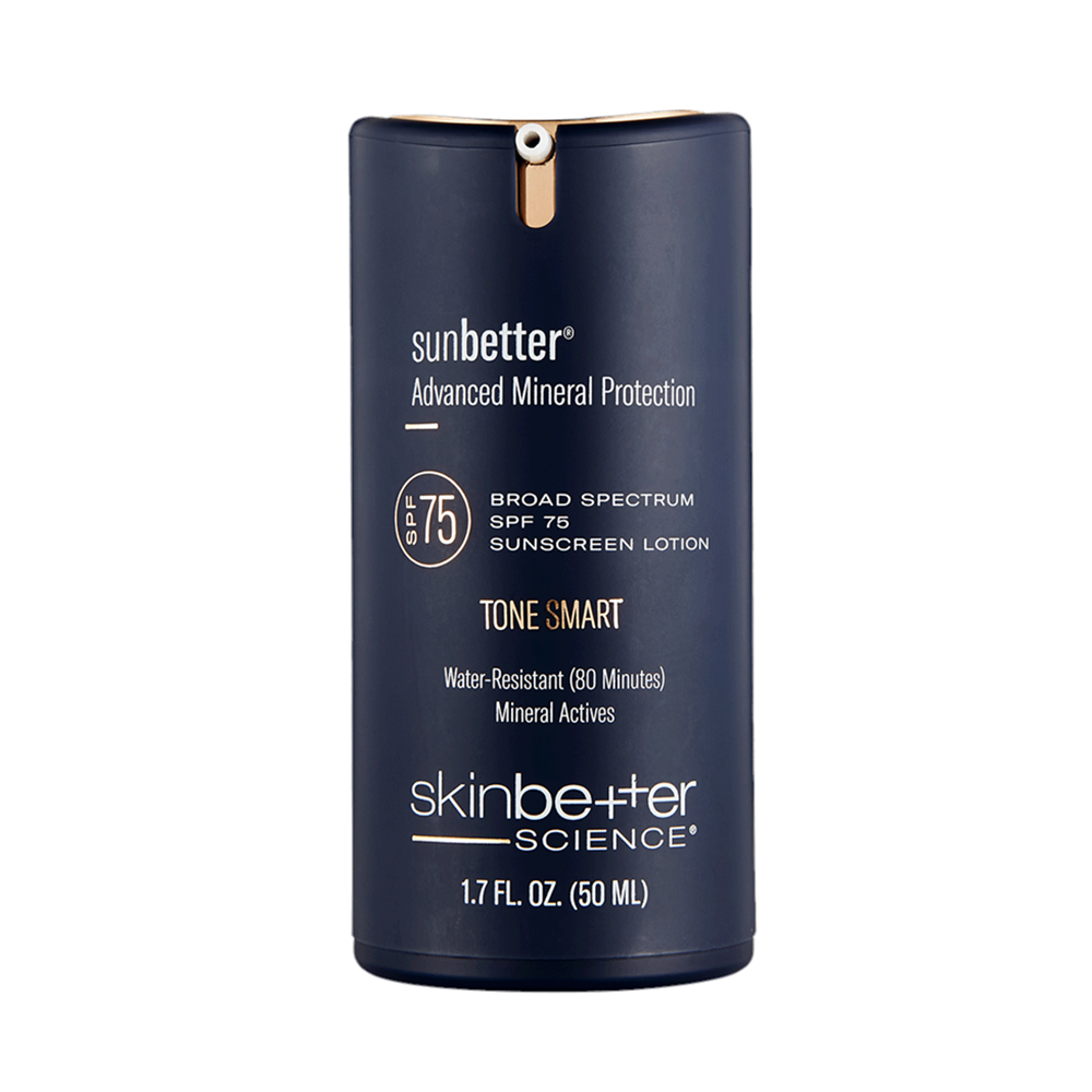 Sunbetter Tone Smart SPF 75 Sunscreen Lotion
