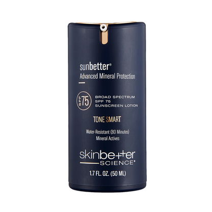 Sunbetter Tone Smart SPF 75 Sunscreen Lotion