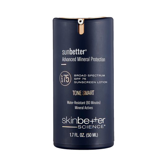 Sunbetter Tone Smart SPF 75 Sunscreen Lotion